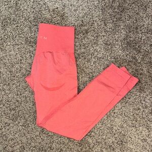 Coral NVGTN Leggings